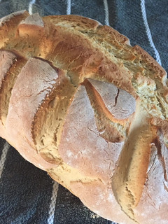 Una foto de Pan fácil con thermomix