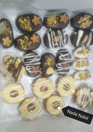 صورة لوصفة سابليه 🍪💕