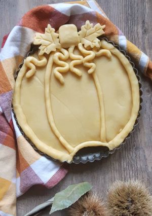 Foto di Zucca di frolla