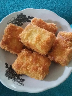 Foto resep Nugget Tahu