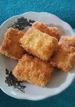 Foto resep Nugget Tahu