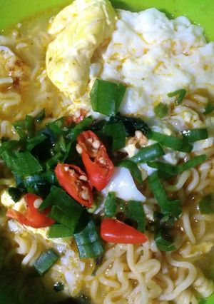 Foto resep Mie gaga pedas mamah firaz