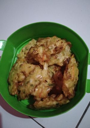 Foto resep Bakwan sayur praktis
