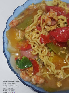 Foto resep Seblak Kuah