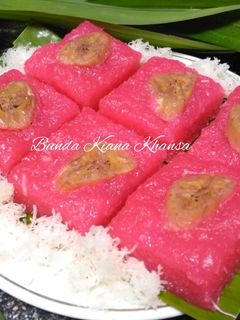 Foto resep Kue Mata Roda Potong