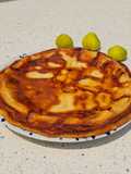 Pastel de higos
