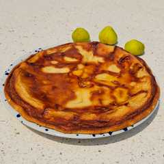 Foto principal de Pastel de higos
