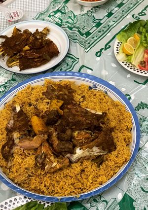 صورة لوصفة لحم بالفرن لذيذ جدا 🍖🍖 بطريقة مبسطة وسهلة