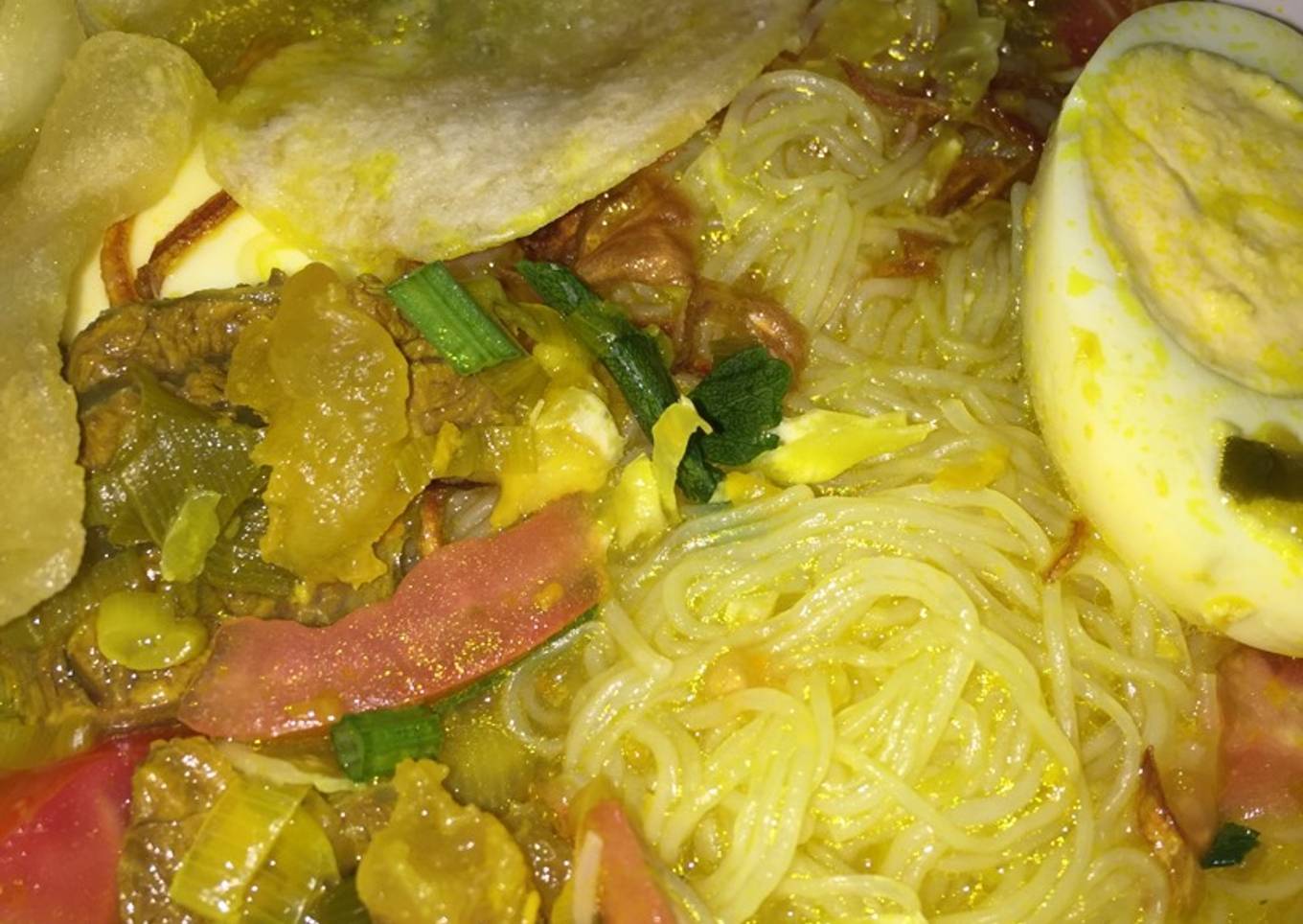 Soto Daging
