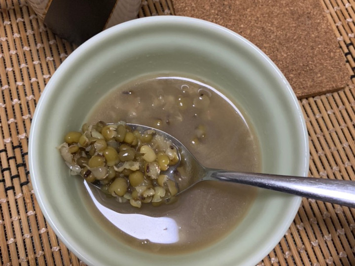 Resep: Bubur kacang hijau Untuk Pemula