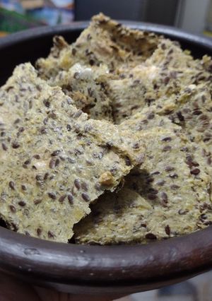 Una foto de Galletas saladas