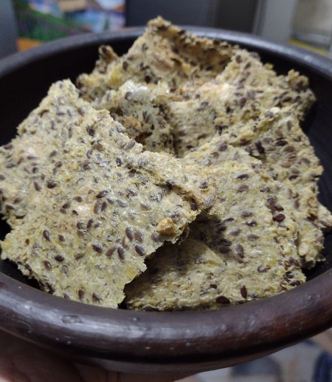 Una foto de Galletas saladas