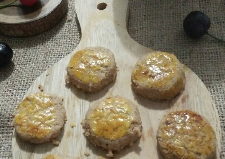 makanan Kue kering kacang Jadi, Lezat Sekali