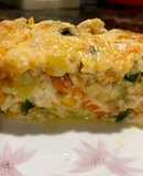 Budín de zapallitos