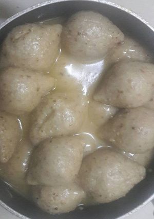 صورة لوصفة كبه مطبوخه