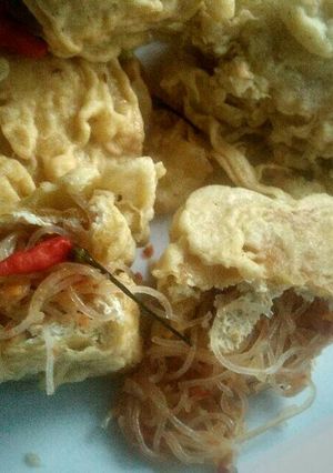 Foto resep Tahu pedas