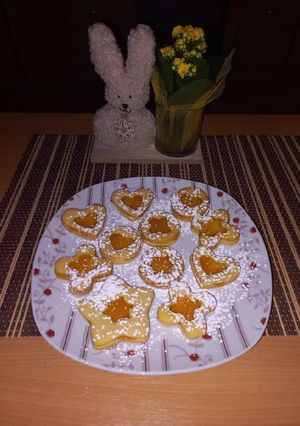Linzer recept fotója