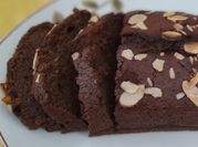 Gambar chocolate banana bread
