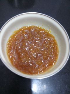 कैरीचा गुळांबा (Kairicha Gulamba Recipe In Marathi) रेसिपी चे मुख्य फोटो