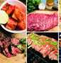 Easy Way Make Recipe Corona Marinated Fullblood Wagyu Bavette Steak with Grilled Watermelon that is Really Delicious, Tasty}