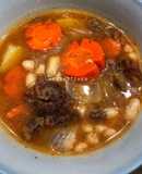 Bò nấu đậu