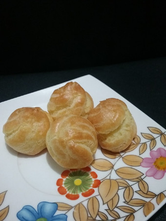 Cara Gampang Menyiapkan Soes mungil Irit Untuk Jualan