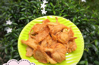 Cara Gampang Membuat Jamur Tiram Crispy yang Sempurna