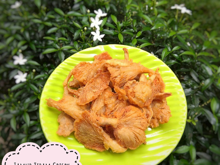 Cara Gampang Membuat Jamur Tiram Crispy yang Sempurna