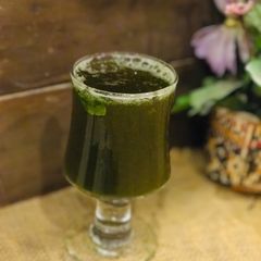 A picture of Mint margarita.