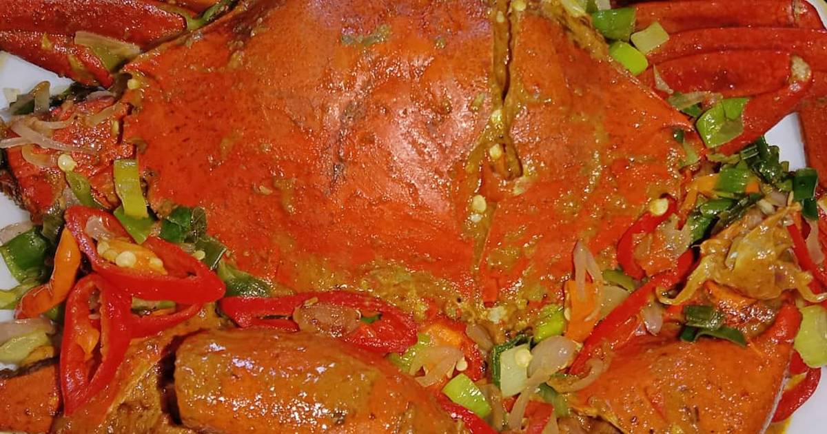 763 Resep Kepiting Asam Manis Enak Dan Sederhana Ala Rumahan Cookpad