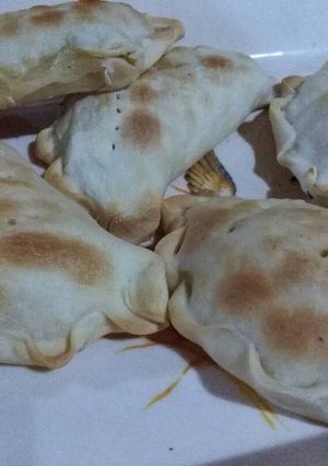 Una foto de Empanadas de pollo súper sabrosas y económicas