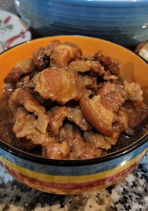 รูปของ หมูหวาน