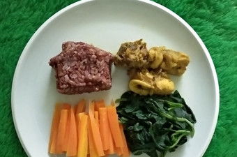 Cara Memasak Ayam bumbu rempah for diet Untuk Pemula