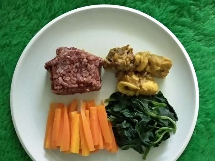 Cara Memasak Ayam bumbu rempah for diet Untuk Pemula