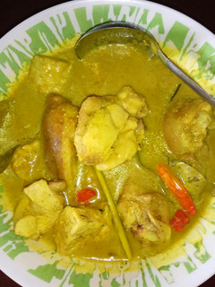 Foto resep Opor Ayam + Tempe
