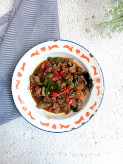 Foto resep Krengsengan Hati Ampela Ayam
