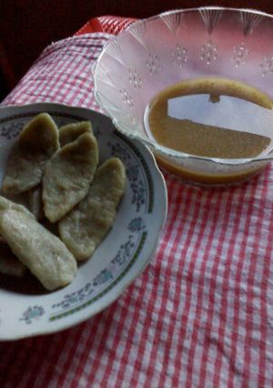 Foto resep Pempek bandeng