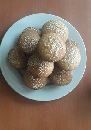 عکسی از دستور کیک یزدی با بافت عالی