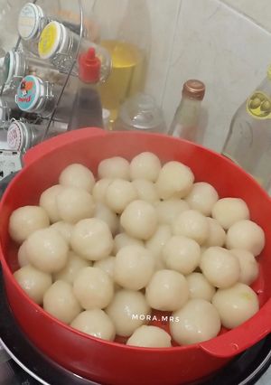 Foto resep Cilok (Dingin tetep EMPUK)