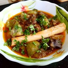 Kadu Mutton A picture of Kadu Mutton.