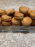 Quelitas (galletas saladas mallorquinas)