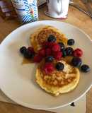 American pancakes