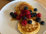 American pancakes