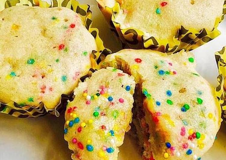 Funfetti Cupcakes