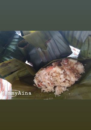 Foto resep Botok udang