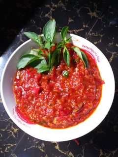 Foto resep Sambal penyet lamongan