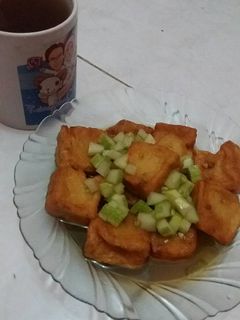 Foto resep Pempek sutra udang