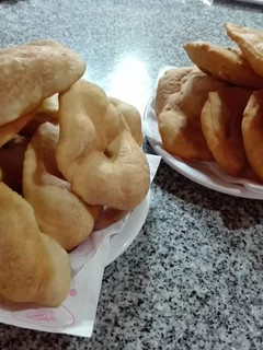 Una foto de Tortas fritas