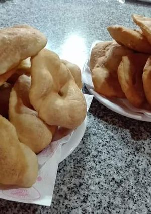 Una foto de Tortas fritas