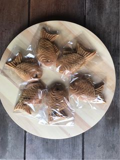 Foto resep Taiyaki